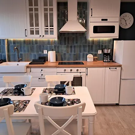 Yatrissa Boutique Apartment Kálymnos