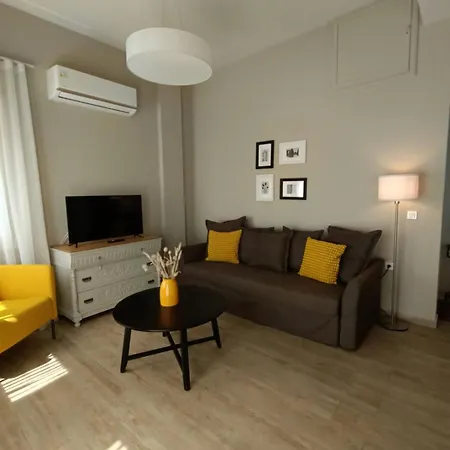 Yatrissa Boutique Apartment Kálymnos