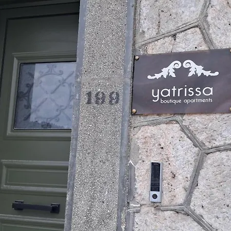 Yatrissa Boutique Apartment