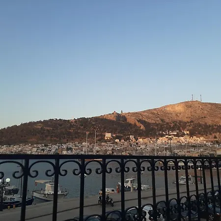 Yatrissa Boutique * Kalymnos Town