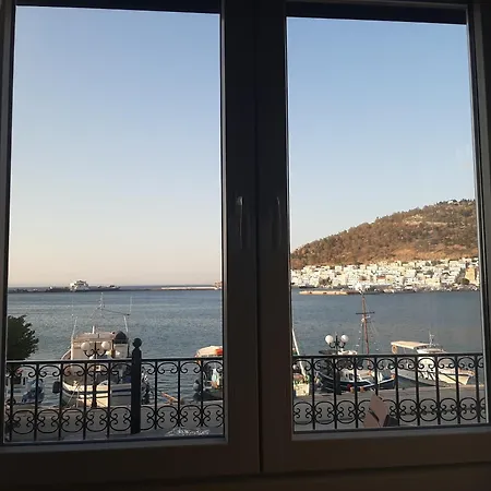 Yatrissa Boutique Kálymnos