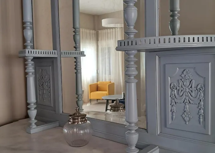 شقة Yatrissa Boutique *