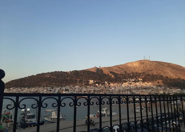 Yatrissa Boutique * Kálymnos