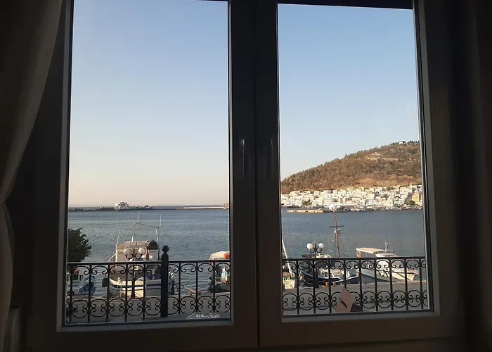 Yatrissa Boutique Kálymnos