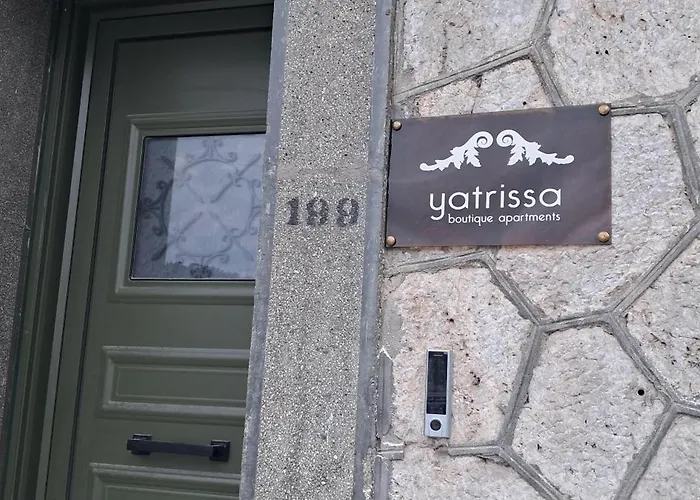 Yatrissa Boutique شقة